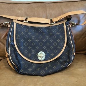 Louis Vuitton Tulum Purse